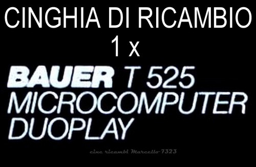 Cinghia ricambio motore - ★cinghia,