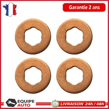 4 Guarnizioni Iniettori