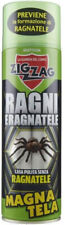 SPRAY ZIG-ZAG MAGNA TELA MAGNATELA 600 ML insetticida RAGNI GETTO LUNGO new 2024