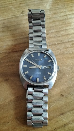 Garel automatic rubis - garel,