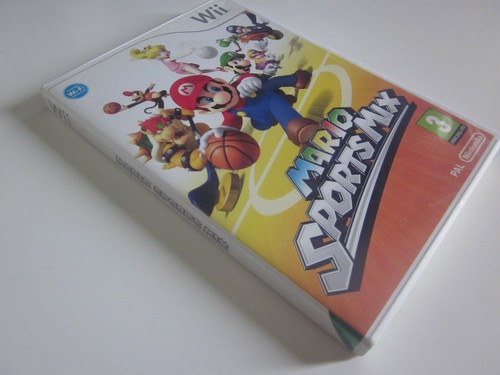 Mario sports mix nintendo wii - sports,