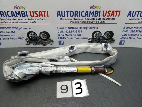Airbag tendina destra fiat - airbag,