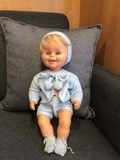 RARO bambolotto parlante PEPPINO  RIDE della SEBINO anno 1969