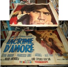 LACRIME D'AMORE manifesto 4F