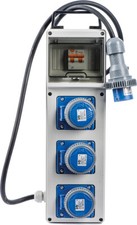Quadro Elettrico Pl 220/3