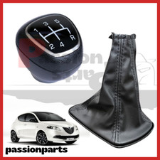 CUFFIA CAMBIO + POMELLO LANCIA