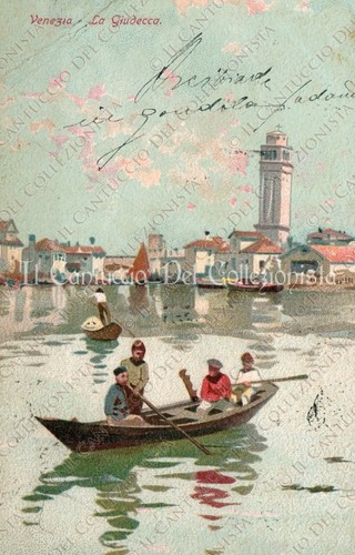 1904 venezia giudecca - la,