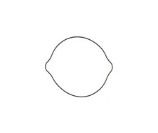 Suzuki RM 125 - 92/11 - Joint