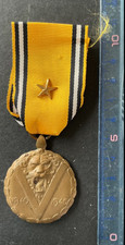 Belgio - Medaglia della guerra