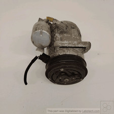 51986965 Compressore a/c  FIAT 500L PRO (4F) 1.4 (70Kw) 4 posti Mnv 5p/b/1368cc
