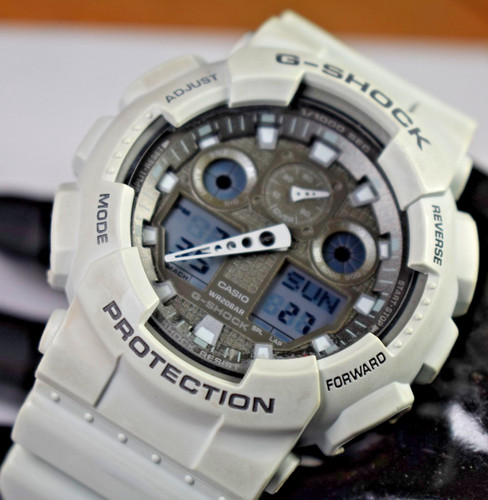 Iob orologio casio shock - iob!, g-shock