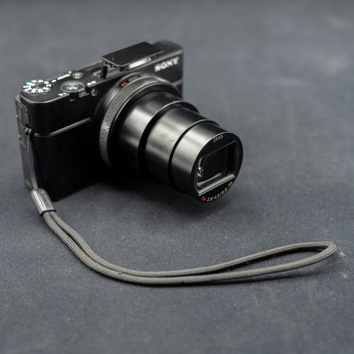 Sony dsc rx100m6 1mp 4k - sony,