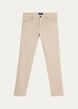 CESARE ATTOLINI Men's Stretch
