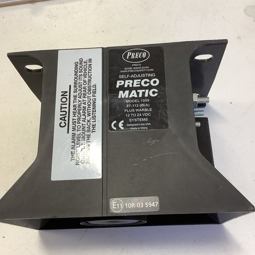 Nuovo preco 24vdc - preco, 12-24vdc