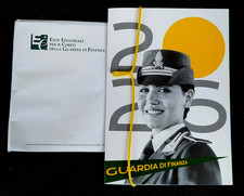 CALENDARIO GUARDIA DI FINANZA