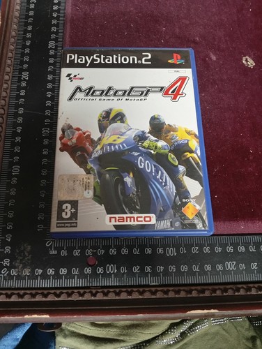 Gioco ps2 moto - gioco, play