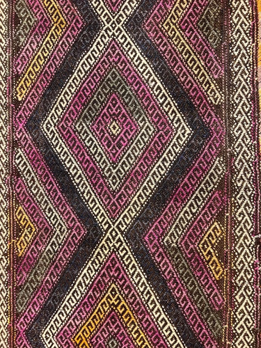 Runner marocchino tribale