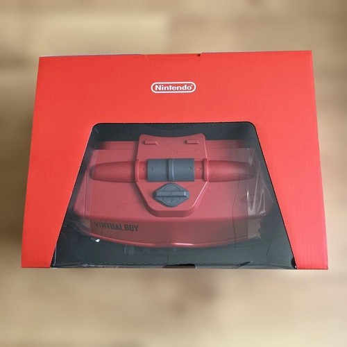 Virtual boy per nintendo - boy,