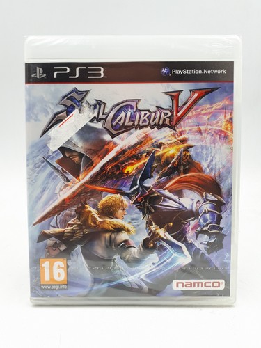 Soulcalibur soul calibur - soulcalibur, v