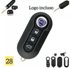 ?? GUSCIO LANCIA CHIAVE TELECOMANDO COMPATIBILE LANCIA Y MUSA DELTA ypsilon 