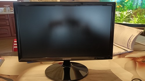 Monitor samsung 19 pollici - pc,