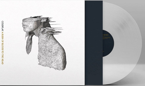 Coldplay rush blood to - coldplay, of