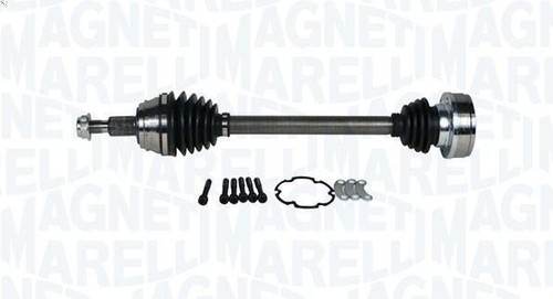 Drive shaft magneti marelli - shaft,