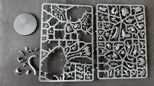 40k aos chaos daemon - gw,