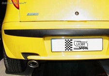 Ulter Sport Exhaust Fiat Punto