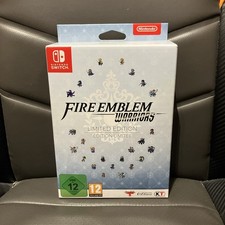 Fire Emblem Warriors Limited
