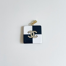 Charm pendente Chanel CC