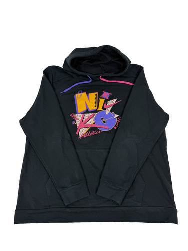 Felpa nike dri fit hoodie - felpa,