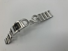 DOLCE & GABBANA Logo Quartz