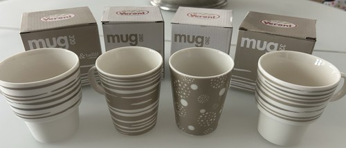 Set tazze mug brandani - 4,