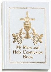 Mass and holy communion - mass,