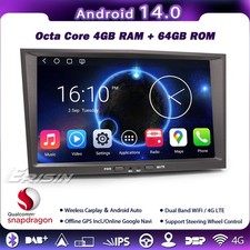 8"64GB Qualcomm Autoradio
