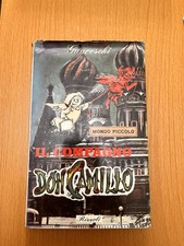 GIOVANNINO GUARESCHI, IL COMPAGNO DON CAMILLO-RIZZOLI-PRIMA EDIZIONE 1963