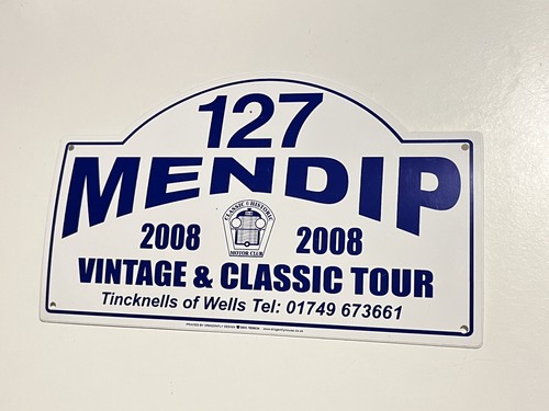 Mendip vintage and classic car - vintage,