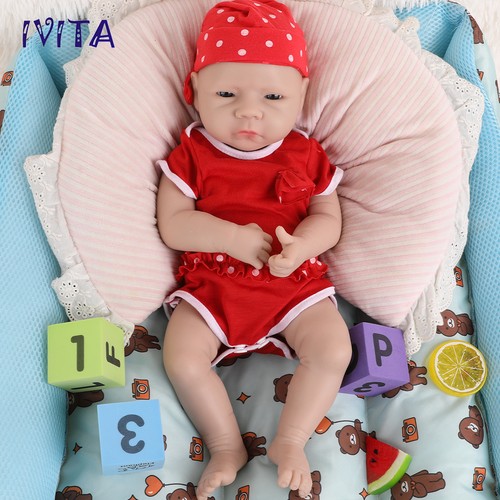 Ivita floppy silicone - 18\'\',