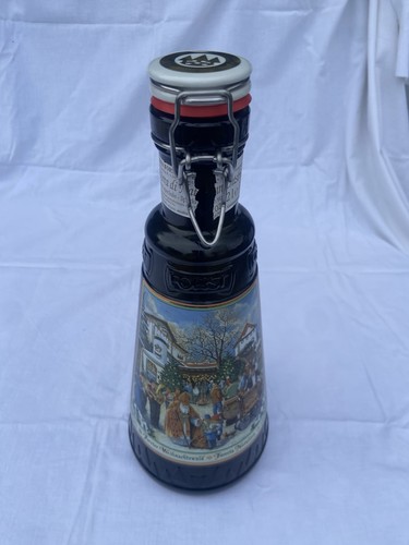 Bottiglia weihnachtsbier birra - bottiglia,