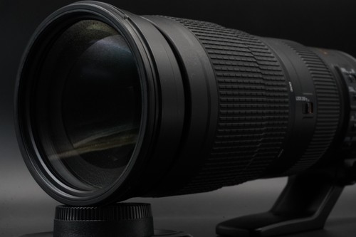 Nikon 200 500 - 200-500, e
