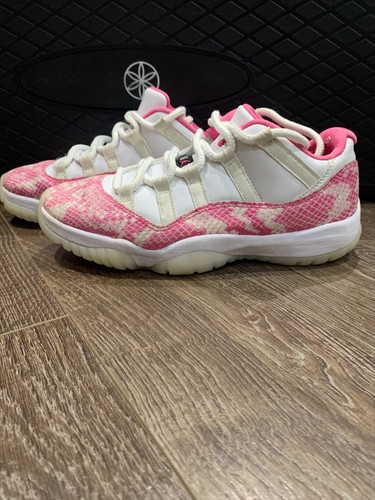 Jordan pink snakeskin - pink,