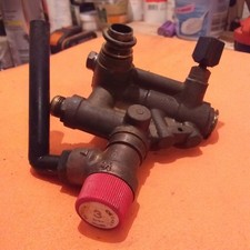 999672 Gruppo ritorno per flussostato per caldaie ECOFLAM ARISTON RIELLO ed altr