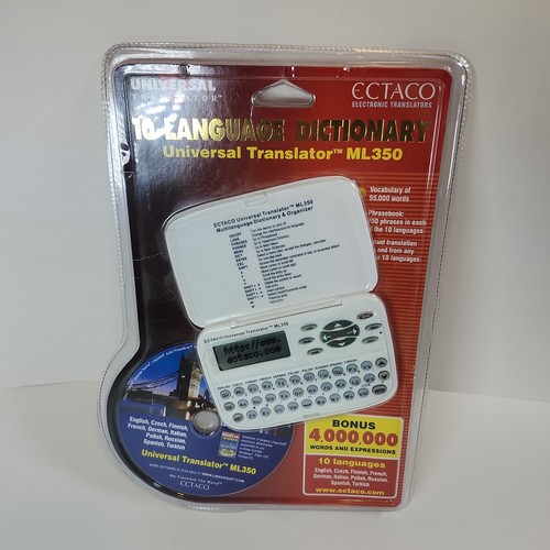 Ectaco traduttore elettronico - ectaco,