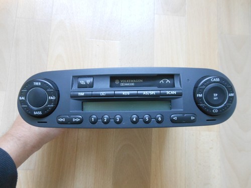 Radio cassetta new - vw,