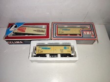 LIMA HO LOT 3 COVERED FREIGHT