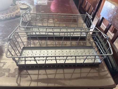 One ikea bygel cestini - one,