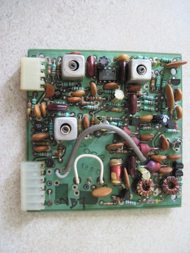 Drake 7 noise blanker - tr-7,