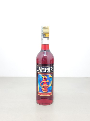 Campari bitter limited edition - bitter,