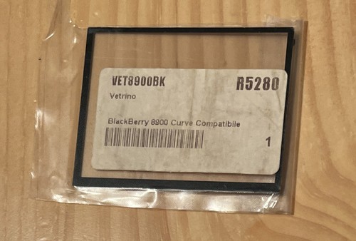 Vetrino blackberry 8900 - vetrino,